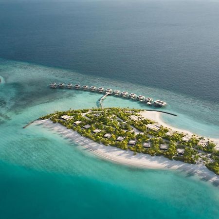 Patina Maldives, Fari Islands Hotel Gaafaru Екстериор снимка