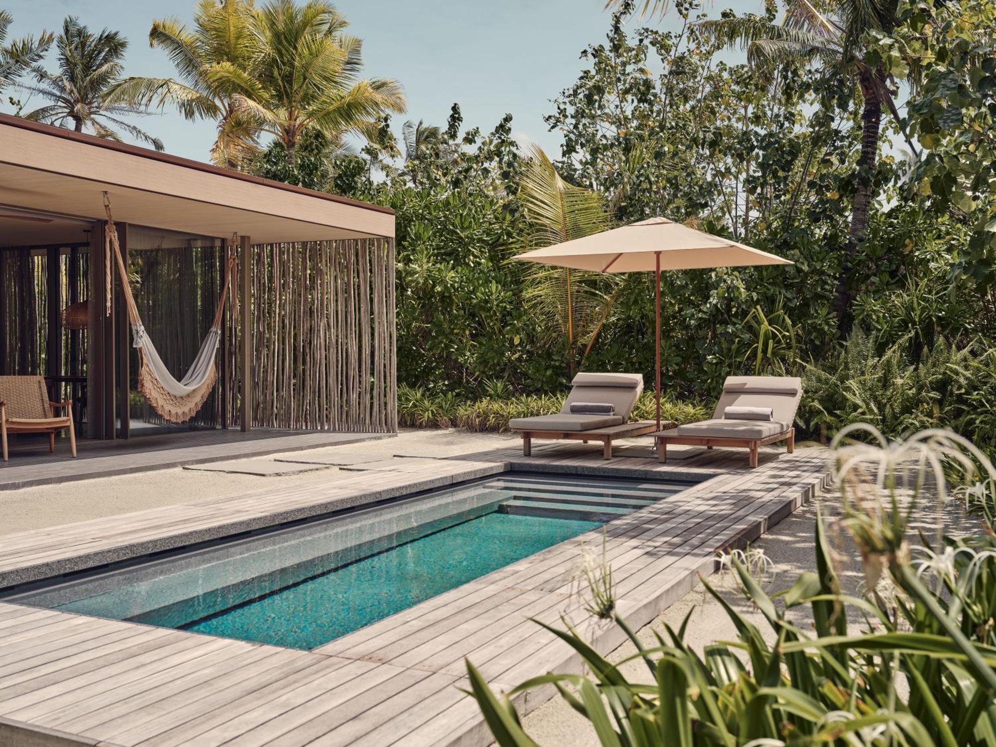 Patina Maldives, Fari Islands Hotel Gaafaru Екстериор снимка